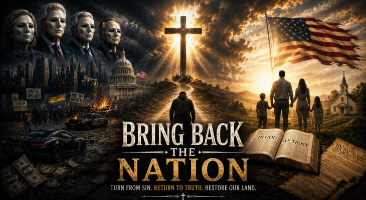 Bring Back The Nation