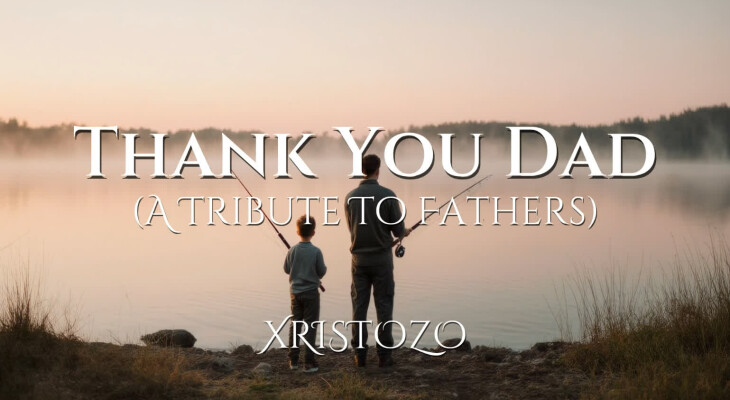 Thank You Dad (Tribute To Fathers)