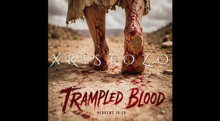 Trampled Blood (Hebrews 10:29)