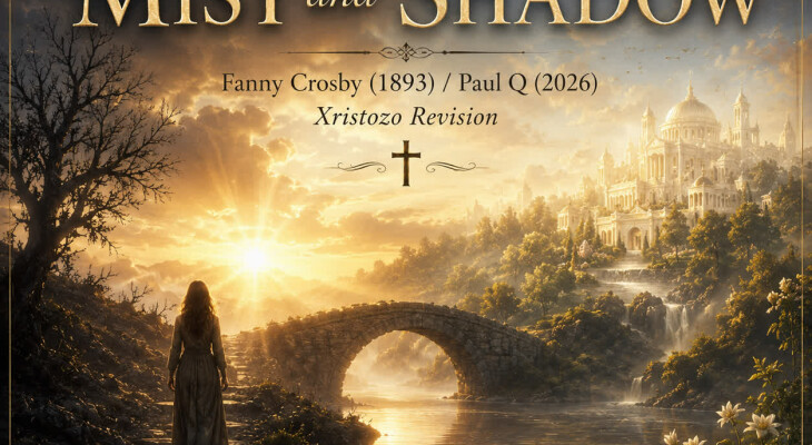 After the Mist And Shadow (Crosby/Xristozo Remake)