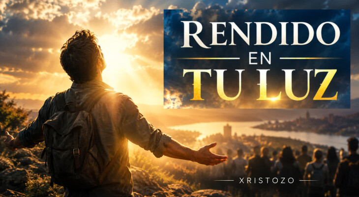 Rendido En Tu Luz