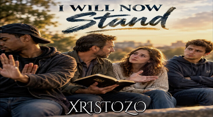 I Will Now Stand